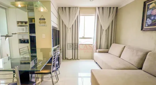 Apartamento com 2 Quartos à venda, 68m² no Chácara Mafalda, São Paulo