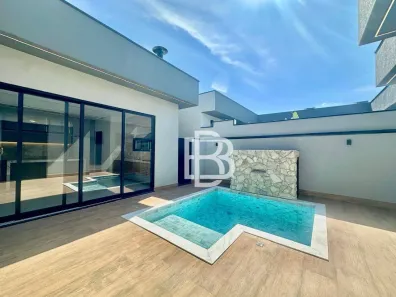 Casa de Condomínio com 3 Quartos à venda, 189m² no Jardim Residencial Dona Maria José, Indaiatuba