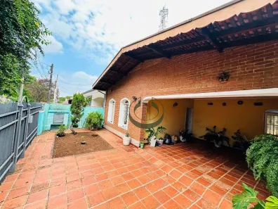Casa com 3 Quartos à venda, 158m² no Jardim Santa Genebra II (Barão Geraldo), Campinas