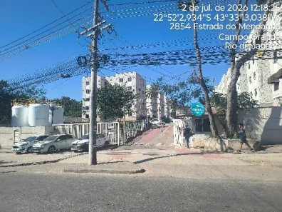 Apartamento com 2 Quartos à venda, 41m² no Campo Grande, Rio de Janeiro
