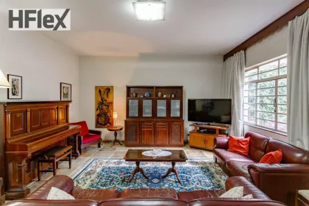Sobrado com 6 Quartos à venda, 290m² no Pacaembu, São Paulo