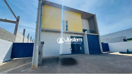 Galpão/Depósito/Armazém para alugar, 972m² no Europark Comercial, Indaiatuba