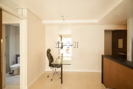 Apartamento com 1 Quarto para alugar, 60m² no Cerqueira César, São Paulo