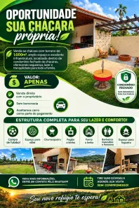 Lote/Terreno à venda, 1000m² no Centro, Mairinque