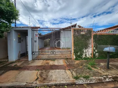 Casa com 3 Quartos à venda, 164m² no Jardim Mansur, Campo Grande