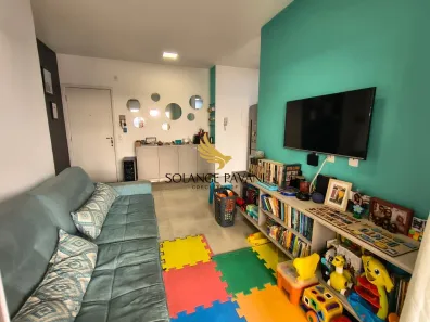 Apartamento com 2 Quartos à venda, 69m² no Parque Residencial Nove de Julho, Jundiaí