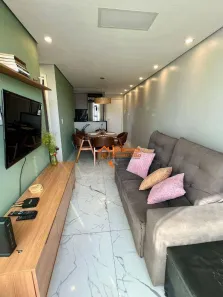 Apartamento com 2 Quartos à venda, 48m² no Vila Silveira, Guarulhos