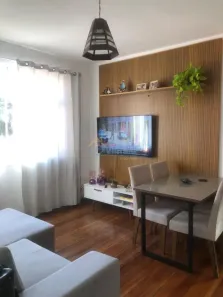 Apartamento com 2 Quartos à venda, 61m² no Indaiá, Belo Horizonte