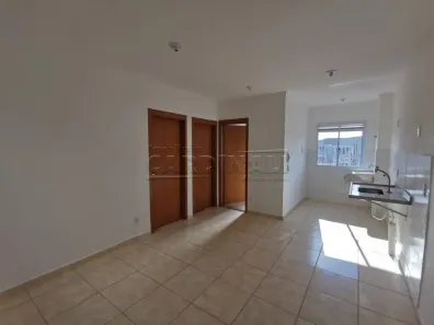 Apartamento com 2 Quartos à venda, 47m² no Campos Ville, Araraquara