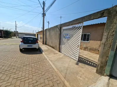 Casa com 1 Quarto à venda, 110m² no Setor Habitacional Sol Nascente, Brasília