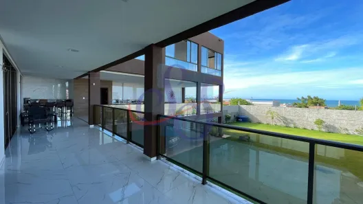 Casa com 5 Quartos à venda, 900m² no Porto das Dunas, Aquiraz