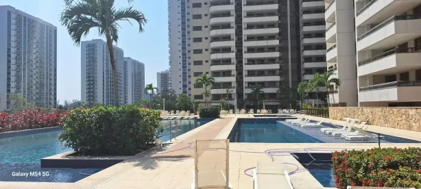 Apartamento com 3 Quartos à venda, 115m² no Barra Olímpica, Rio de Janeiro