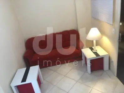 Apartamento com 1 Quarto à venda, 50m² no Botafogo, Campinas