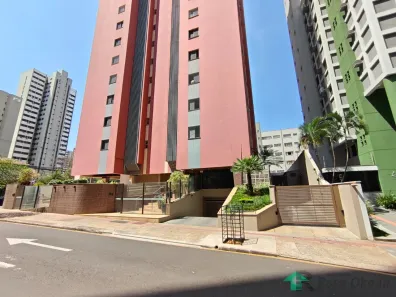 Apartamento com 2 Quartos para alugar, 56m² no Centro, Londrina