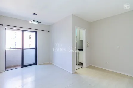 Apartamento com 1 Quarto à venda, 45m² no Bigorrilho, Curitiba