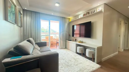 Apartamento com 3 Quartos à venda, 90m² no Vila Rica, Jundiaí
