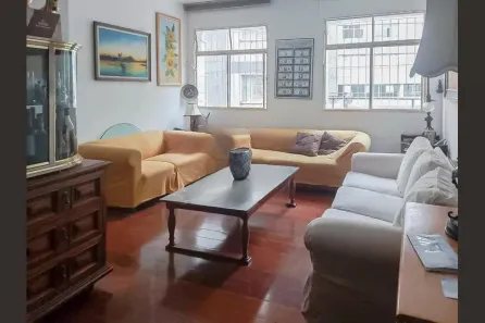 Apartamento com 4 Quartos à venda, 137m² no Sion, Belo Horizonte