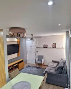 Apartamento com 2 Quartos à venda, 51m² no Jardim dos Lírios, Americana