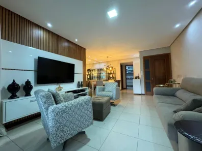 Apartamento com 4 Quartos à venda, 145m² no Alphaville I, Salvador