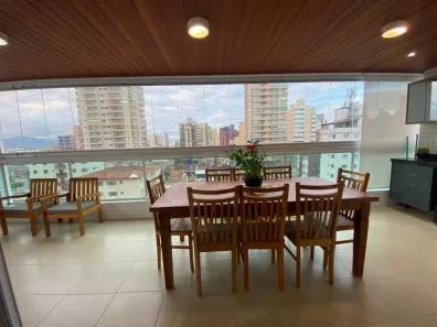Apartamento com 3 Quartos à venda, 143m² no Tupi, Praia Grande