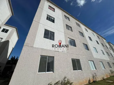 Apartamento com 2 Quartos à venda, 49m² no Caxangá, Suzano