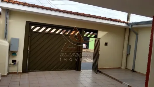 Casa com 5 Quartos à venda, 171m² no Parque Industrial Avelino Alves Palma, Ribeirão Preto