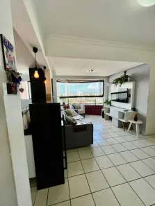 Apartamento com 3 Quartos à venda, 73m² no Candeias, Jaboatão dos Guararapes