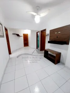 Apartamento com 1 Quarto à venda, 59m² no Encruzilhada, Santos