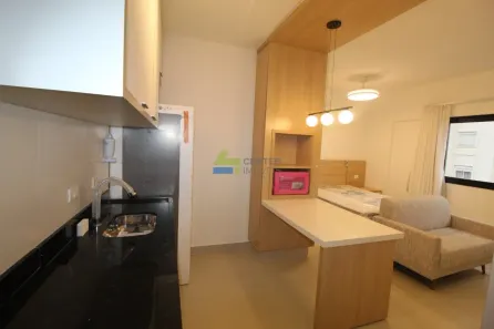 Kitnet com 1 Quarto para alugar, 27m² no Vila Mariana, São Paulo
