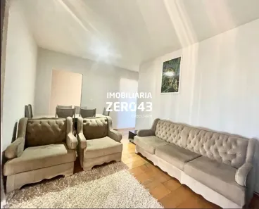 Apartamento com 3 Quartos para alugar, 72m² no Centro, Londrina