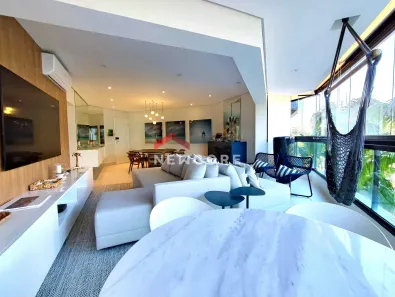 Apartamento com 4 Quartos à venda, 169m² no Riviera, Bertioga
