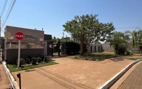 Apartamento com 2 Quartos para alugar, 10m² no Jardim São Conrado, Campo Grande