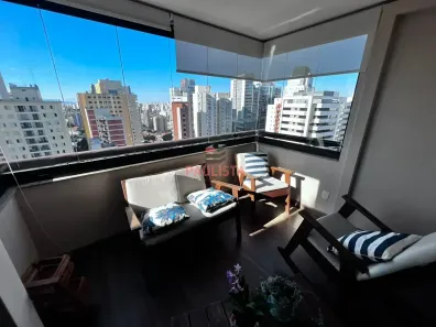 Apartamento com 2 Quartos à venda, 53m² no Vila Mariana, São Paulo