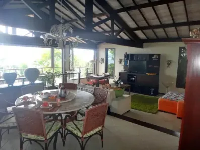 Sobrado com 4 Quartos à venda, 1100m² no Camorim Pequeno, Angra dos Reis