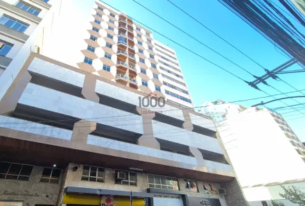 Apartamento com 1 Quarto à venda, 55m² no Centro, Juiz de Fora