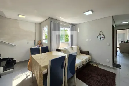 Cobertura com 2 Quartos à venda, 88m² no Jardim Utinga, Santo André