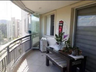 Apartamento com 3 Quartos à venda, 123m² no Tamboré, Santana de Parnaíba