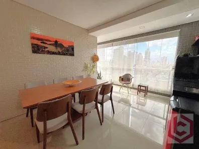 Apartamento com 3 Quartos à venda, 128m² no Boqueirão, Santos