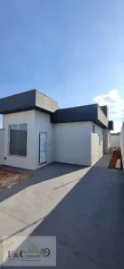 Casa com 2 Quartos à venda, 70m² no Residencial Colinas do Engenho I, Limeira