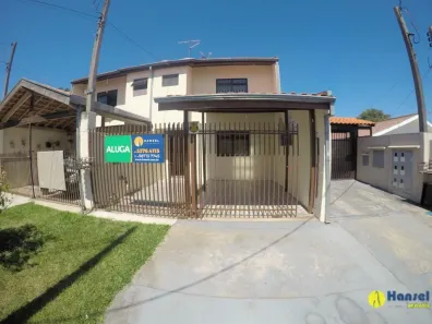 Sobrado com 3 Quartos para alugar, 85m² no Boqueirão, Curitiba