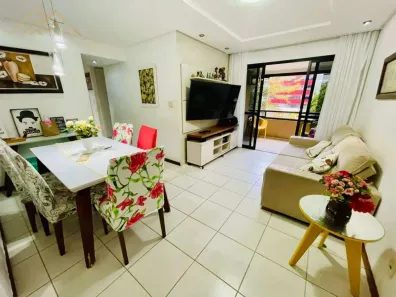 Apartamento com 3 Quartos à venda, 97m² no Stiep, Salvador