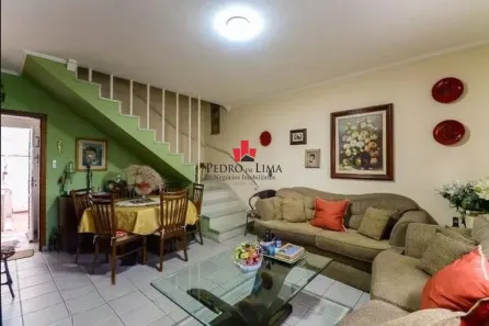 Sobrado com 3 Quartos à venda, 120m² no Tatuapé, São Paulo
