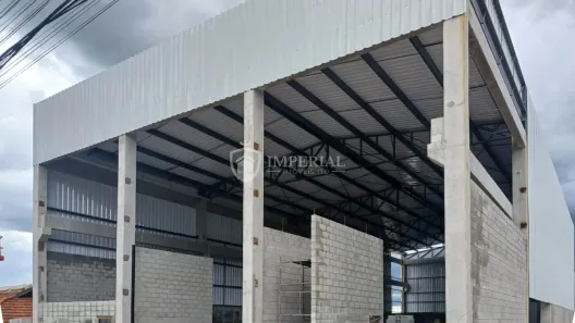 Galpão/Depósito/Armazém com 3 Quartos à venda, 1085m² no Núcleo Industrial Jardim Porto Seguro, Itu