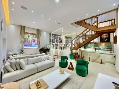 Casa de Condomínio com 4 Quartos à venda, 1400m² no Chácara dos Lagos, Carapicuíba