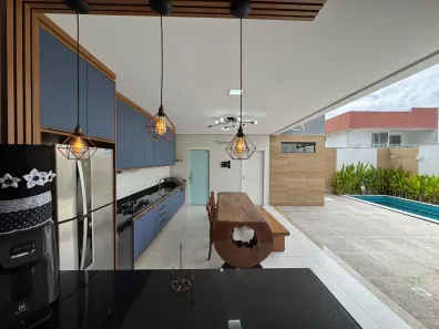 Casa com 4 Quartos à venda, 252m² no Ponta Negra, Manaus