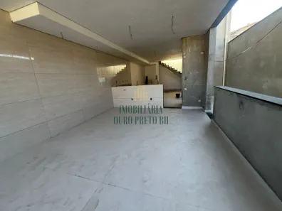 Casa de Condomínio com 3 Quartos à venda, 168m² no Parque Xangri-Lá, Contagem