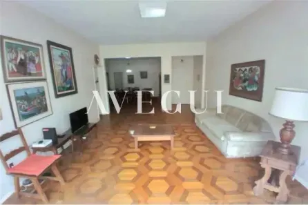 Apartamento com 3 Quartos à venda, 143m² no Copacabana, Rio de Janeiro