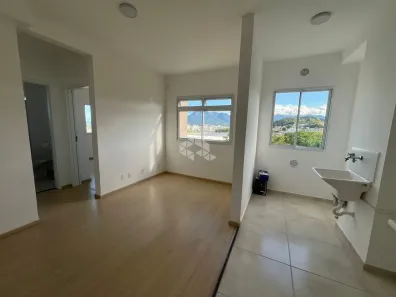 Apartamento com 2 Quartos à venda, 47m² no Bela Vista, Palhoça