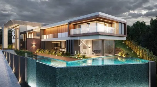Casa com 5 Quartos à venda, 752m² no Quintas do Sol, Nova Lima