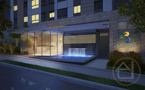 Apartamento com 3 Quartos à venda, 66m² no Vila Brasil, Londrina
